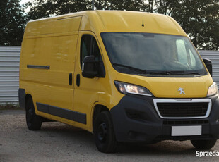 Peugeot Boxer 2.0 BlueHDi