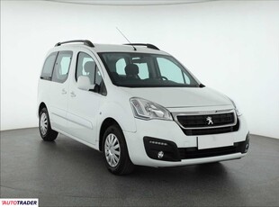 Peugeot Partner 1.6 97 KM 2015r. (Piaseczno)