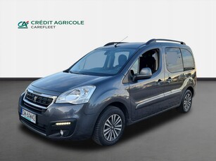 Peugeot Partner II Furgon L1 Facelifting 2015 1.6 BlueHDi 100KM 2018