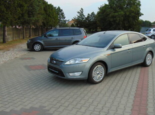 Piękny Ford Na Full Opcji Skóra 2.0 Benzyna Import NIemcy Zobacz Warto