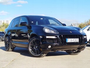 Porsche Cayenne I 4.8 Turbo S Tiptronic 550KM 2008