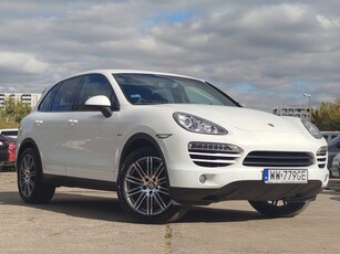 Porsche Cayenne II 2012