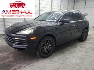 Porsche Cayenne III 2019