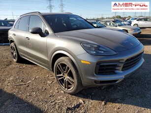 Porsche Cayenne III 2020