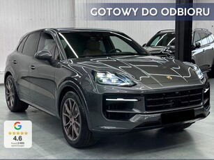 Porsche Cayenne III SUV Plug-In Facelifting 3.0 470KM 2024