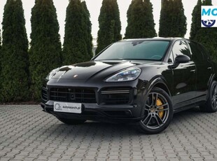 Porsche Cayenne III SUV Turbo 4.0 550KM 2018