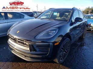 Porsche Macan 2022