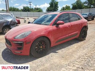 Porsche Macan 3.0 benzyna 2018r. (OKLAHOMA CITY)