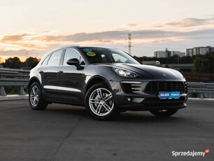 Porsche Macan S Diesel