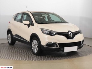 Renault Captur 0.9 88 KM 2014r. (Piaseczno)