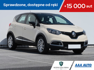 Renault Captur I Crossover 1.2 ENERGY TCe 118KM 2016