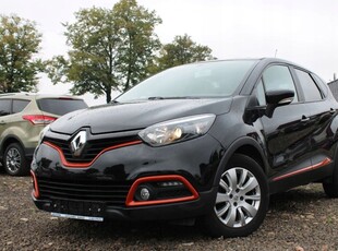 Renault Captur I Crossover 1.2 TCe EDC 120KM 2013