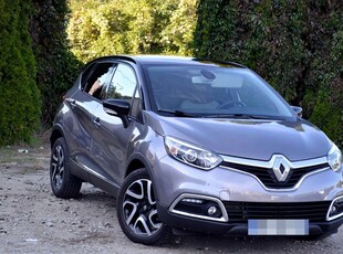 Renault Captur I Crossover 1.2 TCe EDC 120KM 2015