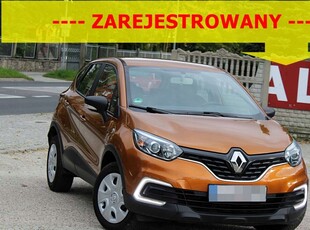 Renault Captur I Crossover Facelifting 0.9 Energy TCe 90KM 2018