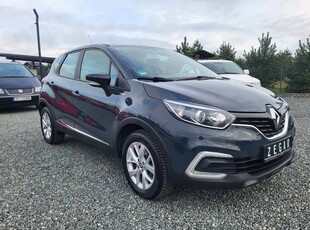 Renault Captur I Crossover Facelifting 0.9 Energy TCe 90KM 2019