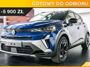 Renault Captur II 2024