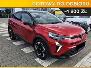 Renault Captur II Crossover Facelifting 1.0 TCe Eco-G 100KM 2024