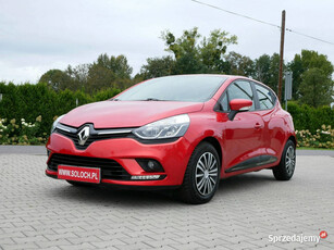 Renault Clio 0.9 TCe 90KM [Eu5] Navi +Grzane fotele -Zobacz IV (2012-)