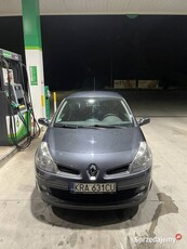 Renault clio 3 1.6 benzyna