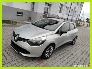 Renault Clio 4*1.2 benzyna*Grand Tour*2015r.