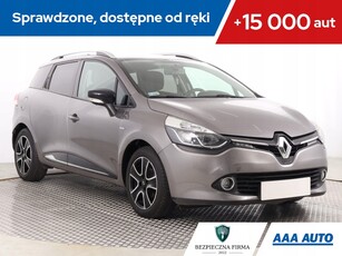 Renault Clio IV Grandtour 0.9 TCe 90KM 2016