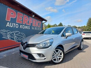 Renault Clio IV Grandtour Facelifting 1.5 Energy dCi 75KM 2017