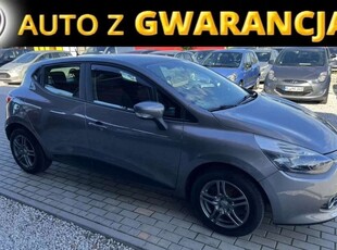 Renault Clio IV Hatchback 5d ENERGY TCe 99g 90KM 2013