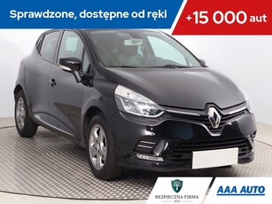 Renault Clio IV Hatchback 5d Facelifting 0.9 TCe 90KM 2019