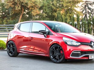 Renault Clio IV RS Turbo RS 200KM 2014