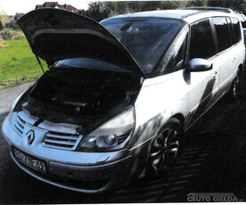 RENAULT ESPACE 2.0