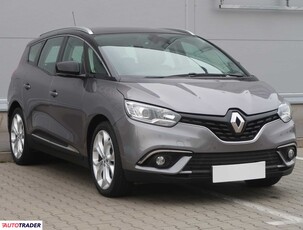 Renault Grand Scenic 1.2 130 KM 2017r. (Piaseczno)