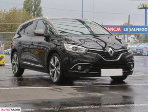 Renault Grand Scenic 1.6 128 KM 2017r. (Piaseczno)