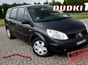 Renault Grand Scenic II 2,0 benzyna 7 Foteli,Klima-Sprawna,Tempomat.El.szyby>Centralka,Rolet