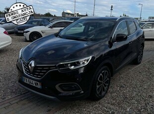 Renault Kadjar Crossover Facelifting 1.3 TCe 140 FAP 140KM 2021