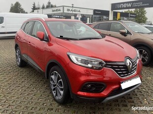 Renault Kadjar Salon Polska serwis ASO