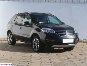 Renault Koleos 2.0 170 KM 2011r. (Piaseczno)