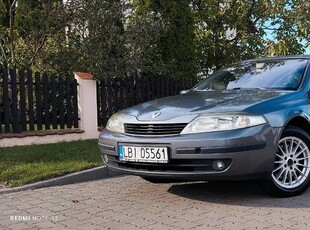 Renault Laguna 2+ Lpg