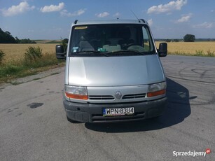 Renault master 2.2 2003rok