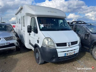 RENAULT Master 3.0 DCi 140 Exploration BK524