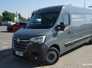 Renault Master L3H2 2.3DCi 180KM Extra 3.5T 3 os. faktura VAT gwarancja