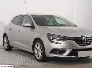 Renault Megane 1.2 130 KM 2016r. (Piaseczno)