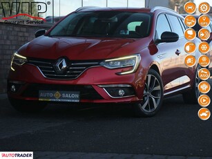 Renault Megane 1.3 benzyna 140 KM 2018r. (Mysłowice)