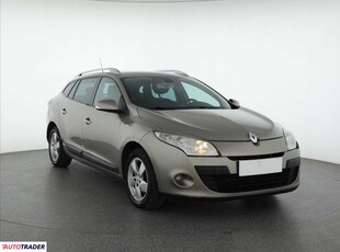 Renault Megane 1.6 108 KM 2011r. (Piaseczno)