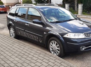 RENAULT MEGANE 1.9 dci 131KM AUTOMATIK