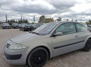 Renault Megane II Sedan 1.5 dCi 100KM 2002