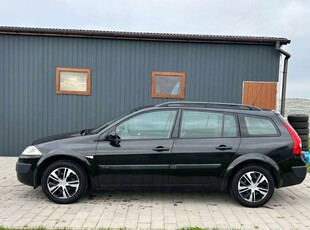 Renault Megane II Sedan 1.9 dCi 130KM 2004