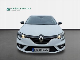 Renault Megane IV Hatchback 5d 1.5 Blue dCi 115KM 2019