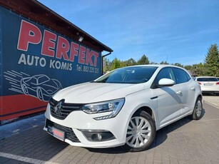 Renault Megane IV Hatchback 5d 1.5 Blue dCi 115KM 2019