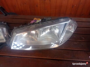 Renault Megane lampy reflektory