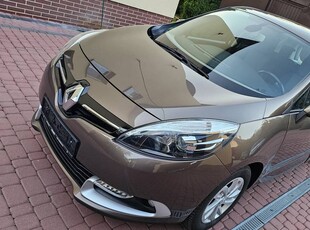 Renault Scenic 1,2 TCE 130KM 2014r Lift z Niemiec Opłacony Zamiana Sanok